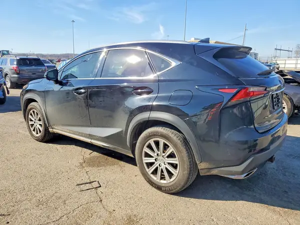 JTJBARBZ1H2109814 2017 LEXUS NX - Image 2