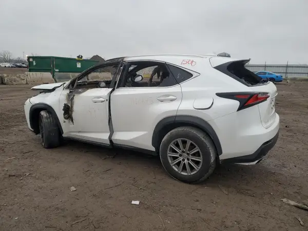 JTJBARBZ1H2111417 2017 LEXUS NX - Image 2