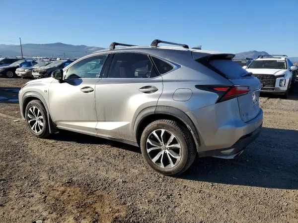 JTJBARBZ1H2111515 2017 LEXUS NX - Image 2