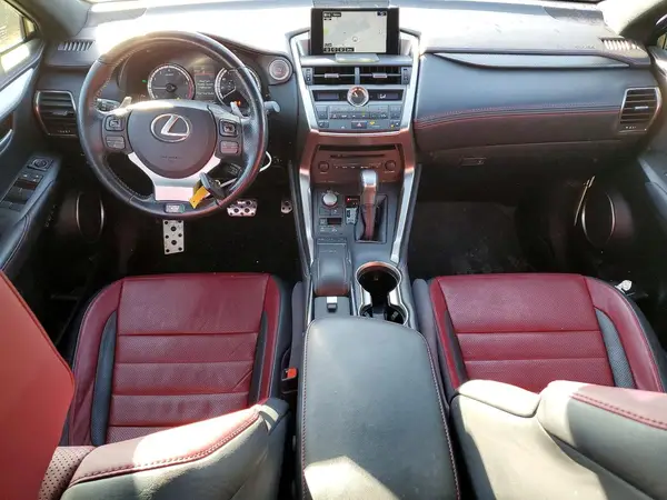JTJBARBZ1H2111515 2017 LEXUS NX - Image 8