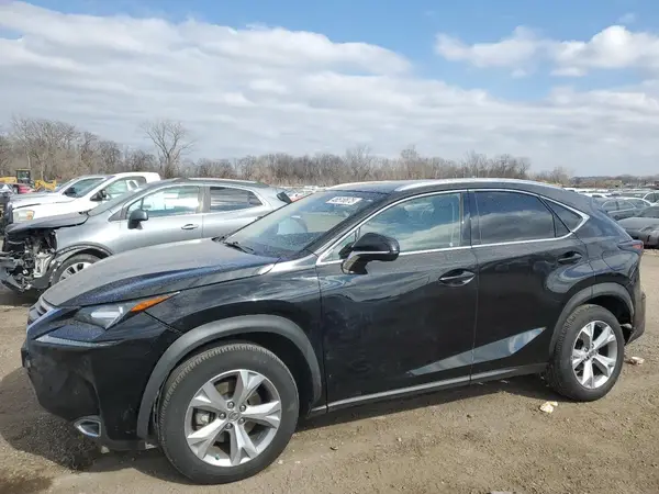 JTJBARBZ1H2112163 2017 LEXUS NX - Image 1