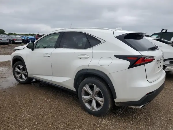 JTJBARBZ1H2113023 2017 LEXUS NX - Image 2