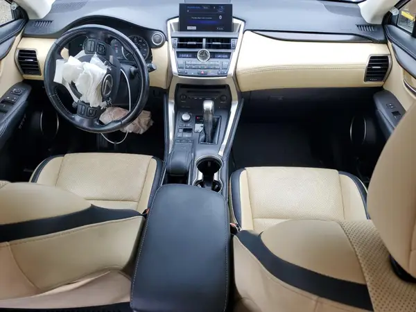 JTJBARBZ1H2113023 2017 LEXUS NX - Image 8