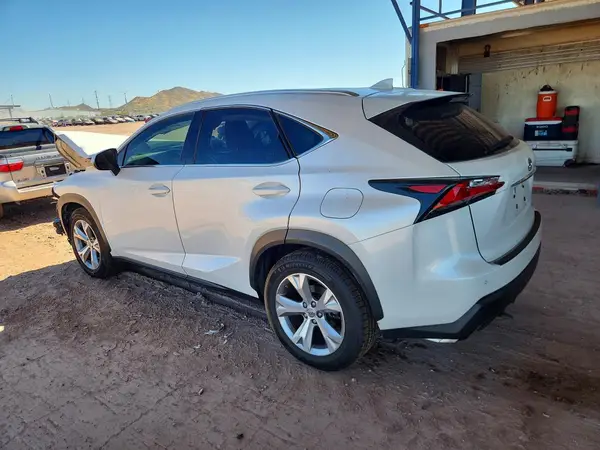 JTJBARBZ1H2113099 2017 LEXUS NX - Image 2