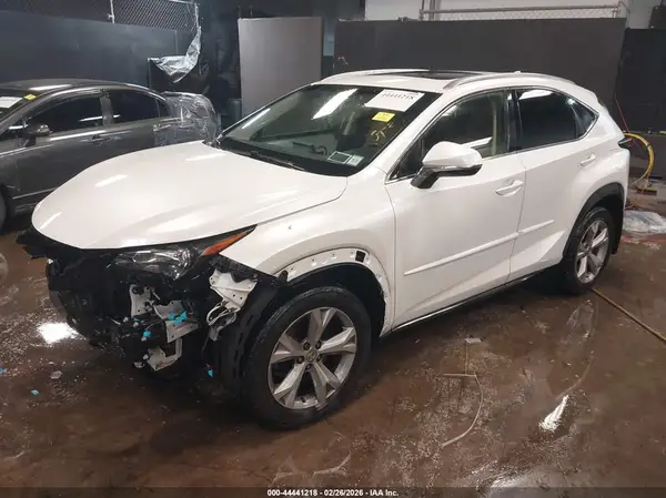 JTJBARBZ1H2113975 2017 LEXUS NX - Image 2