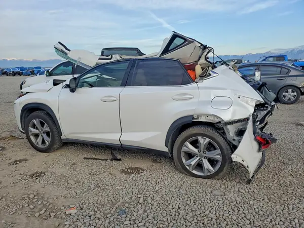 JTJBARBZ1H2115872 2017 LEXUS NX - Image 2