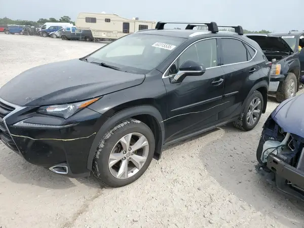 JTJBARBZ1H2116522 2017 LEXUS NX - Image 1