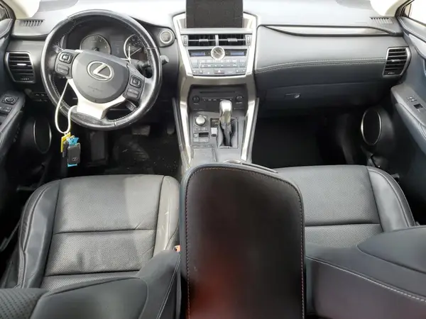 JTJBARBZ1H2116522 2017 LEXUS NX - Image 8