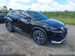 JTJBARBZ1H2117850 2017 LEXUS NX