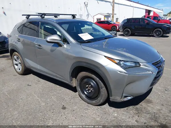 JTJBARBZ1H2118271 2017 LEXUS NX - Image 1