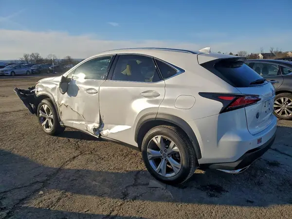 JTJBARBZ1H2120747 2017 LEXUS NX - Image 2