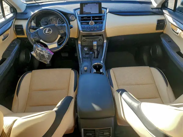 JTJBARBZ1H2120747 2017 LEXUS NX - Image 8