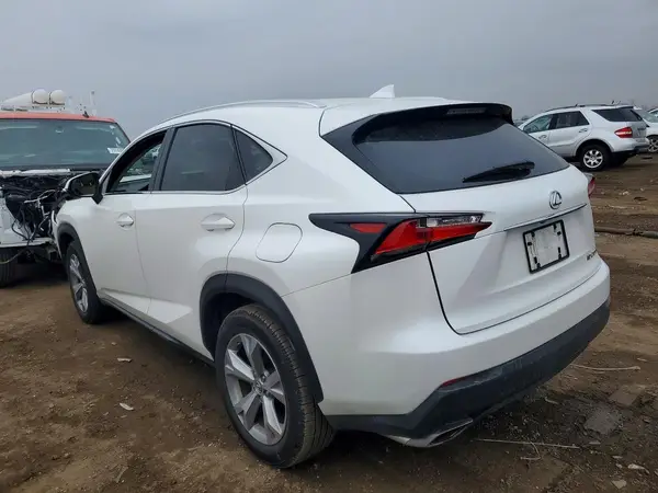 JTJBARBZ1H2121106 2017 LEXUS NX - Image 2