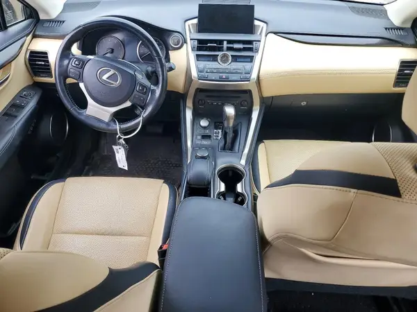 JTJBARBZ1H2121106 2017 LEXUS NX - Image 8