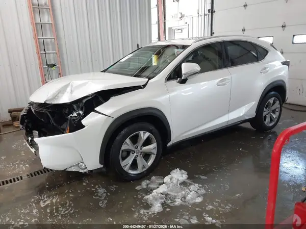 JTJBARBZ1H2121381 2017 LEXUS NX - Image 2