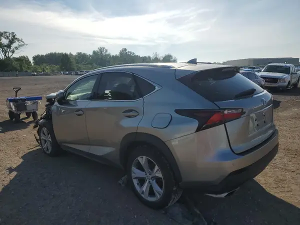 JTJBARBZ1H2121509 2017 LEXUS NX - Image 2