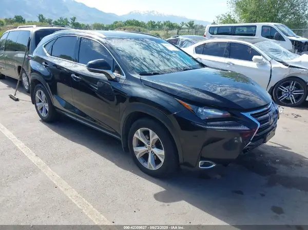 JTJBARBZ1H2124295 2017 LEXUS NX - Image 1