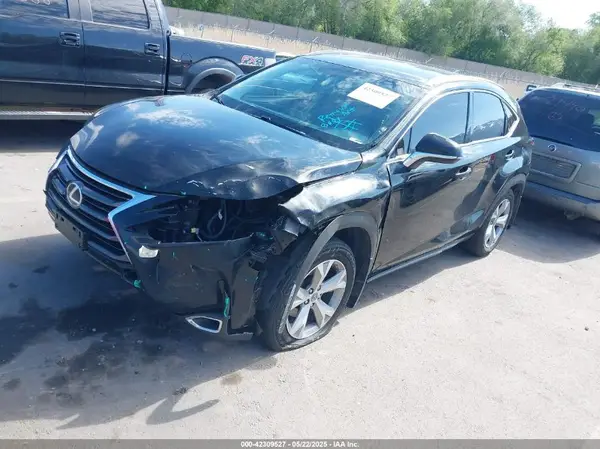 JTJBARBZ1H2124295 2017 LEXUS NX - Image 2