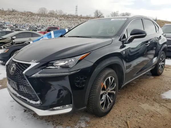 JTJBARBZ1H2124393 2017 LEXUS NX - Image 1