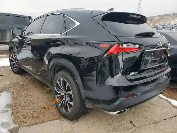 JTJBARBZ1H2124393 2017 LEXUS NX - Image 2