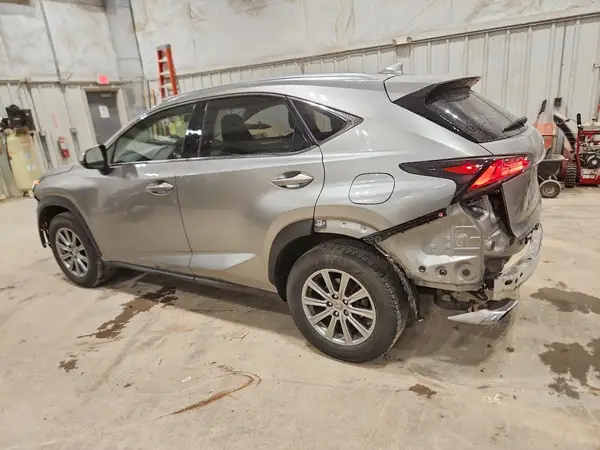 JTJBARBZ1H2125592 2017 LEXUS NX - Image 2