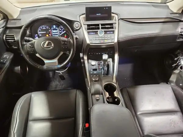 JTJBARBZ1H2125592 2017 LEXUS NX - Image 8