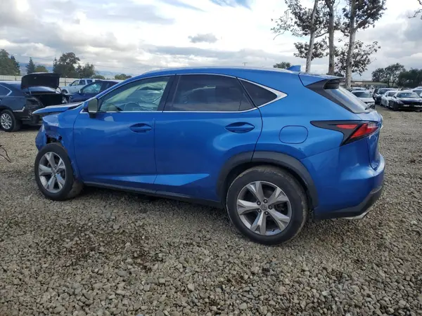 JTJBARBZ1H2126208 2017 LEXUS NX - Image 2