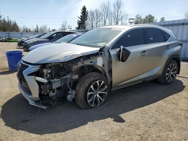 JTJBARBZ1H2126452 2017 LEXUS NX - Image 1