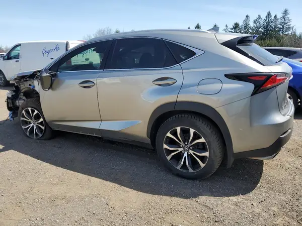 JTJBARBZ1H2126452 2017 LEXUS NX - Image 2