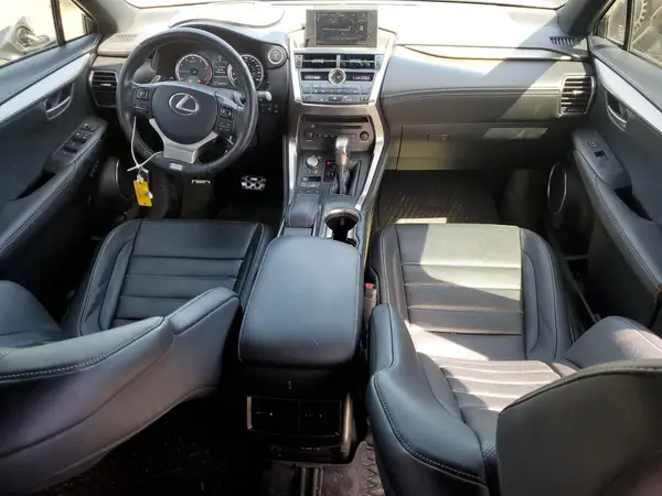JTJBARBZ1H2126452 2017 LEXUS NX - Image 8