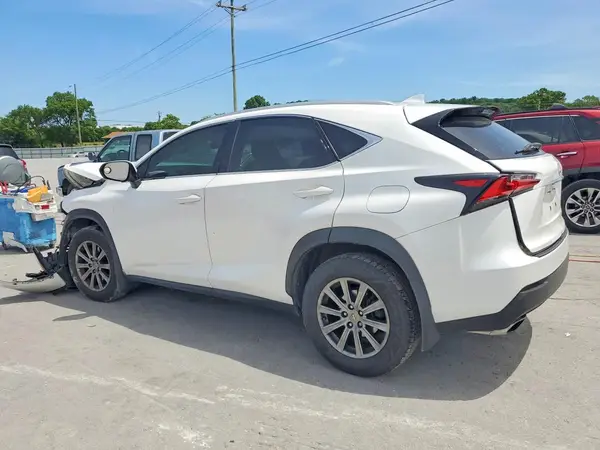 JTJBARBZ1H2126886 2017 LEXUS NX - Image 2