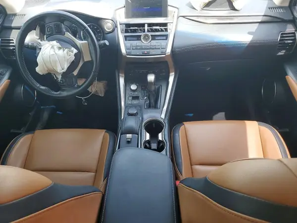 JTJBARBZ1H2126886 2017 LEXUS NX - Image 8