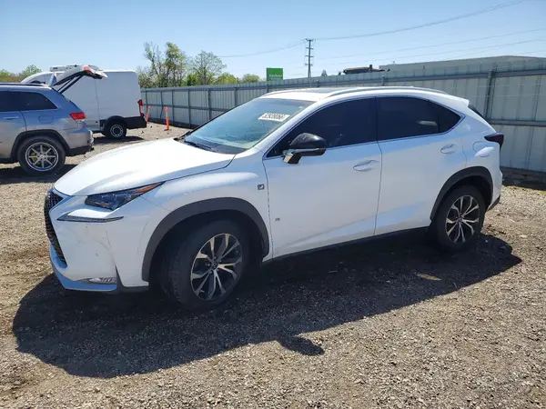 JTJBARBZ1H2128766 2017 LEXUS NX - Image 1