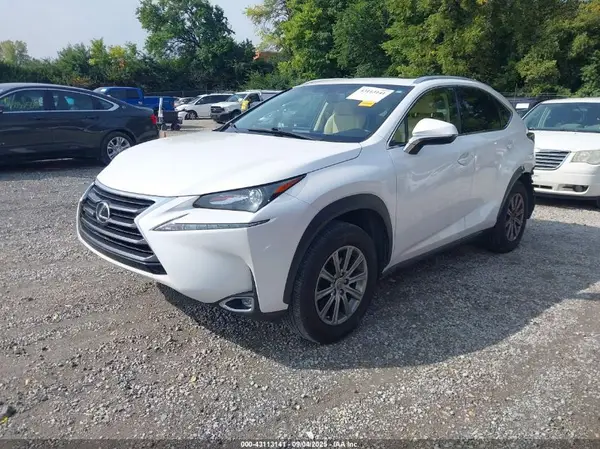 JTJBARBZ1H2130064 2017 LEXUS NX - Image 2