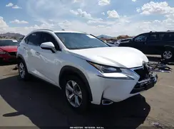 JTJBARBZ1H2132168 2017 LEXUS NX