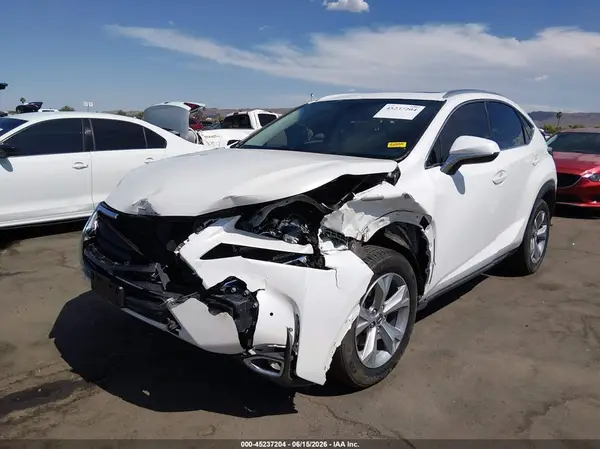 JTJBARBZ1H2132168 2017 LEXUS NX - Image 2