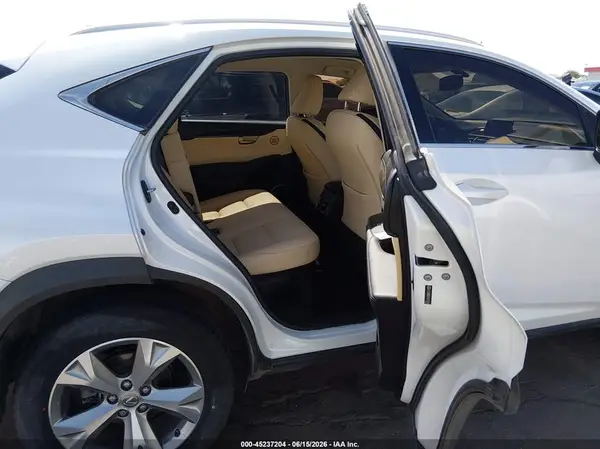JTJBARBZ1H2132168 2017 LEXUS NX - Image 8