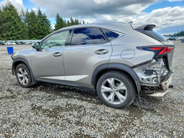 JTJBARBZ1H2133434 2017 LEXUS NX - Image 2