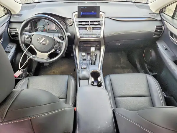 JTJBARBZ1H2133434 2017 LEXUS NX - Image 8
