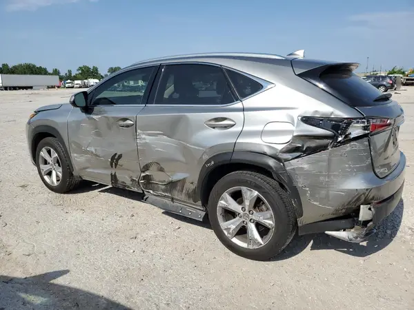 JTJBARBZ1H2135474 2017 LEXUS NX - Image 2