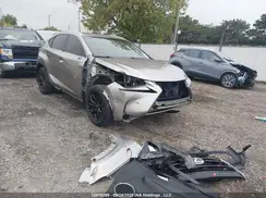 JTJBARBZ1H2137788 2017 LEXUS NX