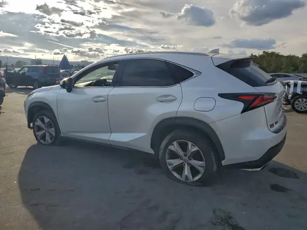 JTJBARBZ1H2138391 2017 LEXUS NX - Image 2
