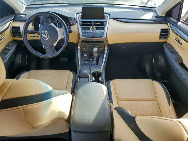JTJBARBZ1H2138391 2017 LEXUS NX - Image 8