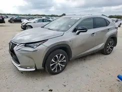 JTJBARBZ1H2140061 2017 LEXUS NX