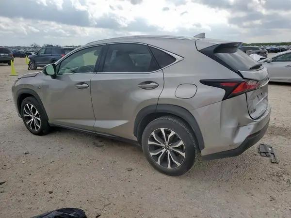 JTJBARBZ1H2140061 2017 LEXUS NX - Image 2