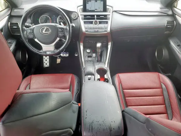 JTJBARBZ1H2140061 2017 LEXUS NX - Image 8
