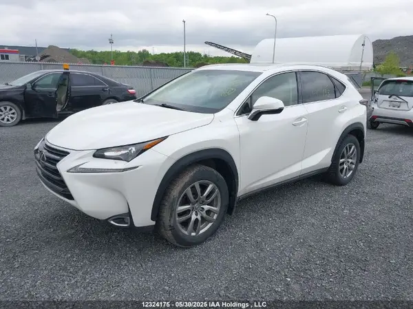 JTJBARBZ1H2141453 2017 LEXUS NX - Image 2