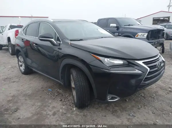 JTJBARBZ1H2141632 2017 LEXUS NX - Image 1