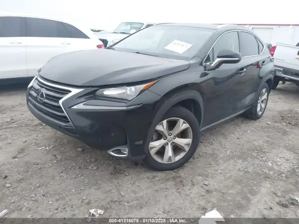 JTJBARBZ1H2141632 2017 LEXUS NX - Image 2