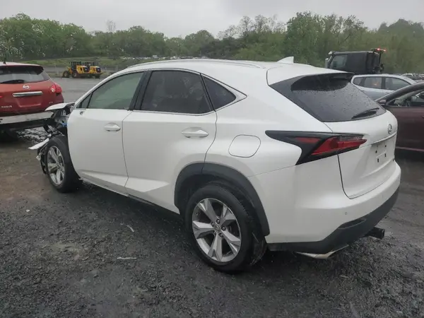 JTJBARBZ1H2142134 2017 LEXUS NX - Image 2